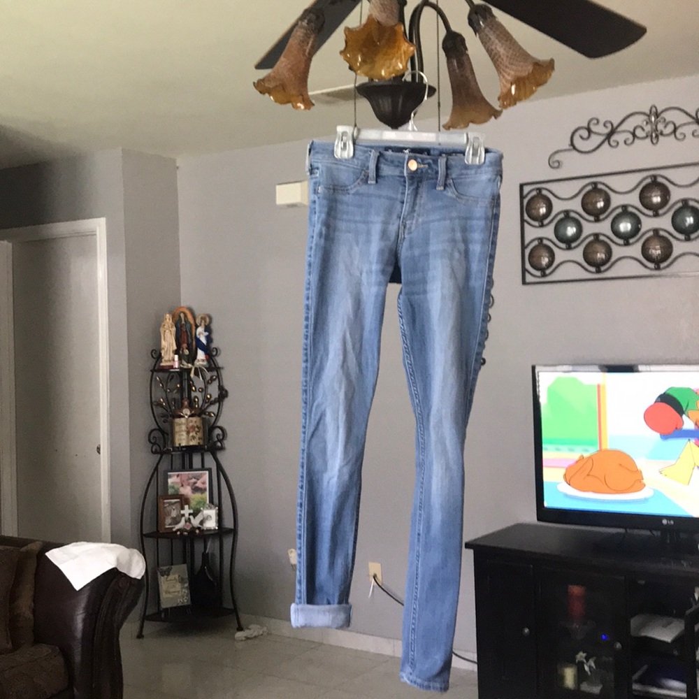 jeans